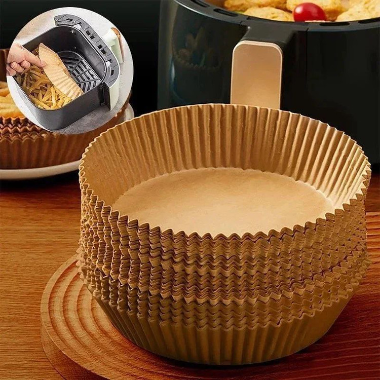 کاغذ مخصوص سرخ کن (نچسب و ضد آب ) بسته 50 عددی