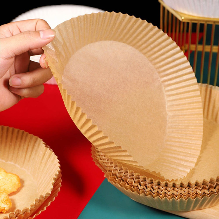 کاغذ مخصوص سرخ کن (نچسب و ضد آب ) بسته 50 عددی
