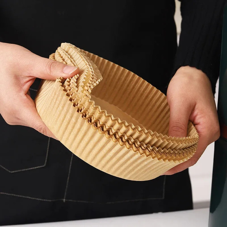 کاغذ مخصوص سرخ کن (نچسب و ضد آب ) بسته 50 عددی