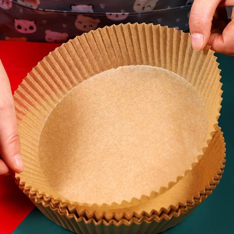 کاغذ مخصوص سرخ کن (نچسب و ضد آب ) بسته 50 عددی