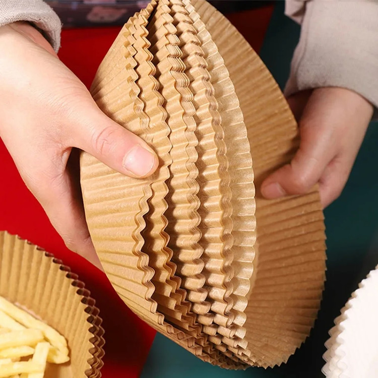 کاغذ مخصوص سرخ کن (نچسب و ضد آب ) بسته 50 عددی
