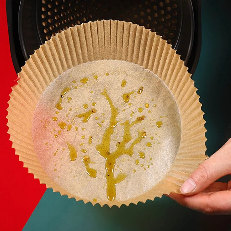 کاغذ مخصوص سرخ کن (نچسب و ضد آب ) بسته 50 عددی