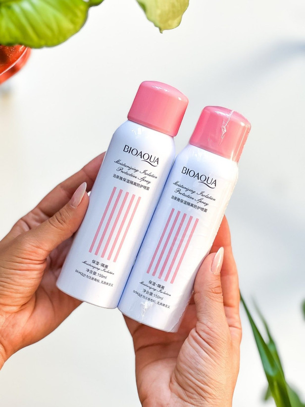 اسپری ضد آفتاب انار ۱۵۰ میلی لیتر SPF30